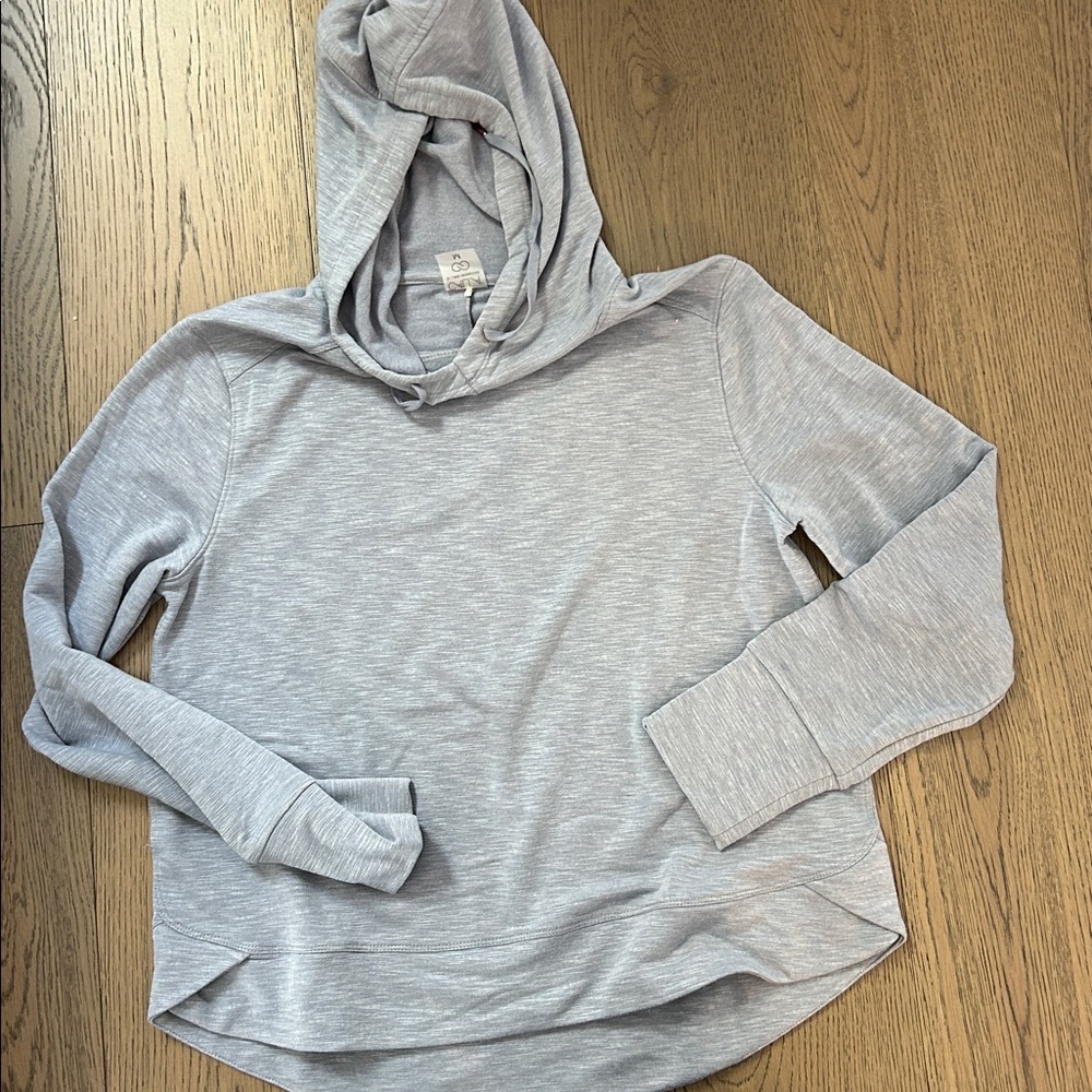 CALIA by Carrie Underwood Light Gray Hoodie